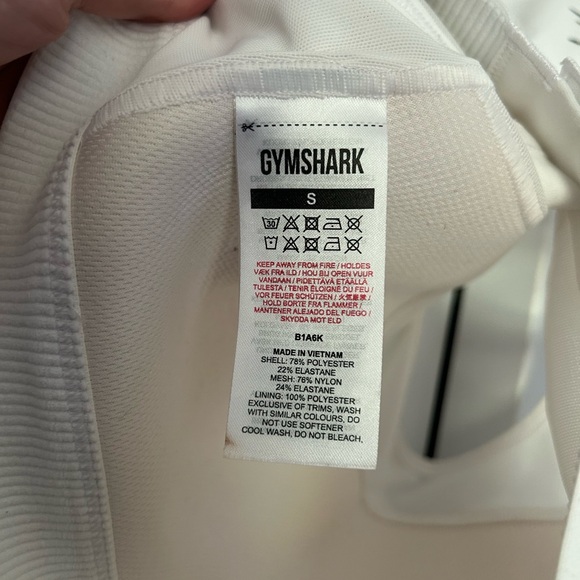 Gymshark sports bra - Picture 3 of 3